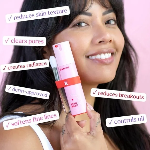 Kiramoon Star Jelly Magic Resurfacing Facial - Picture 2 of 7